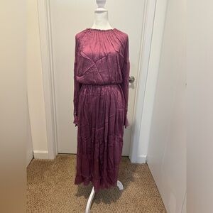 Vince Silk dress M